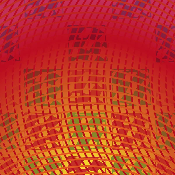 Arlekin desen arka plan için soyut, vektör 