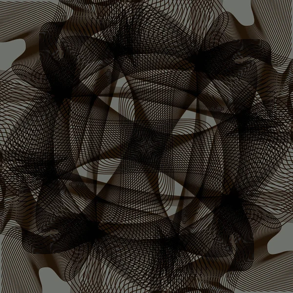 Абстрактний Текстурований Геометричний Візерунок Тла — стоковий вектор