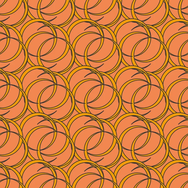 vektör çizim arka planı için seamless modeli   