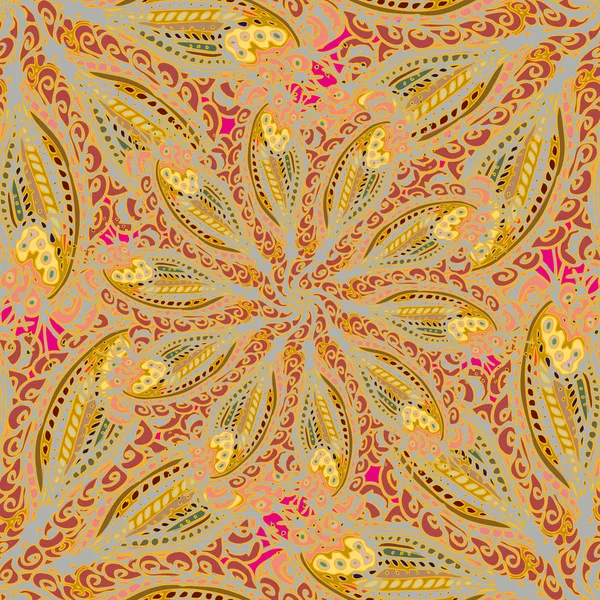 soyut dikişsiz desen, vektör illüstrasyonu