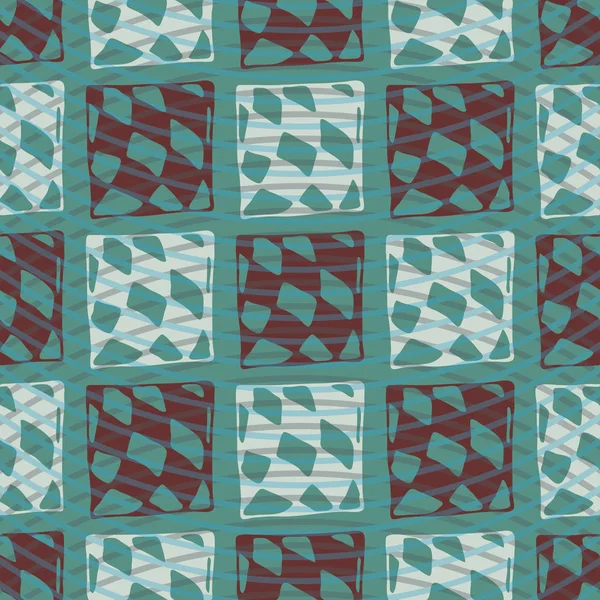 Arka plan için soyut geometrik renkli desen. Duvar kağıdı, desen dolgularını, web sayfası arka planı, yüzey dokuları için dekoratif zemin-ebilmek var olmak kullanılmış.