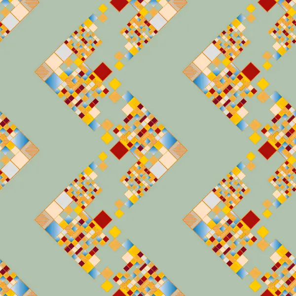 soyut geometrik renksiz desen