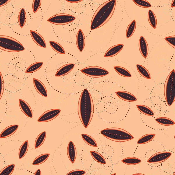 Soyut geometrik renkli seamless modeli, arka plan