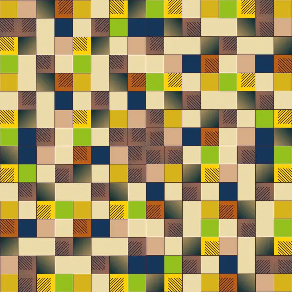 soyut geometrik renksiz desen