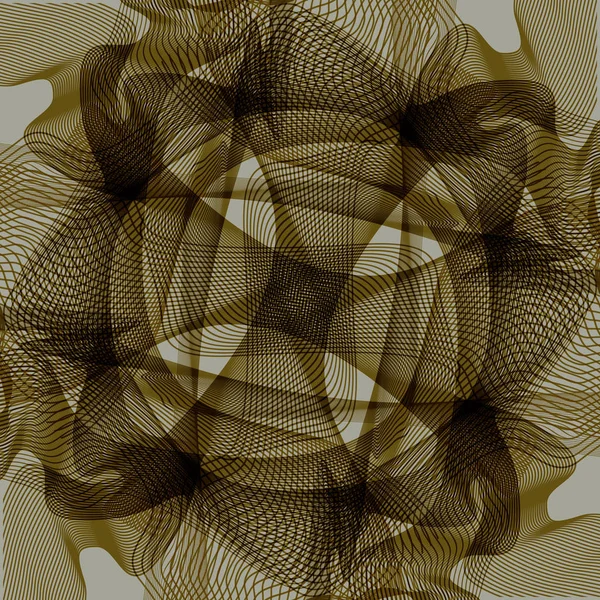 soyut geometrik Dolaşıklık desen arka plan için dokulu