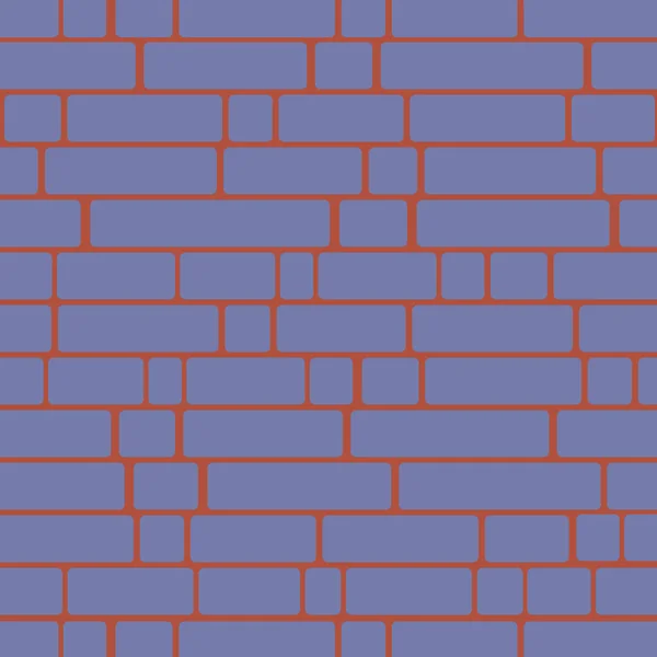 Texture Transparente Motif Mur Briques Pour Arrière Plan — Image vectorielle
