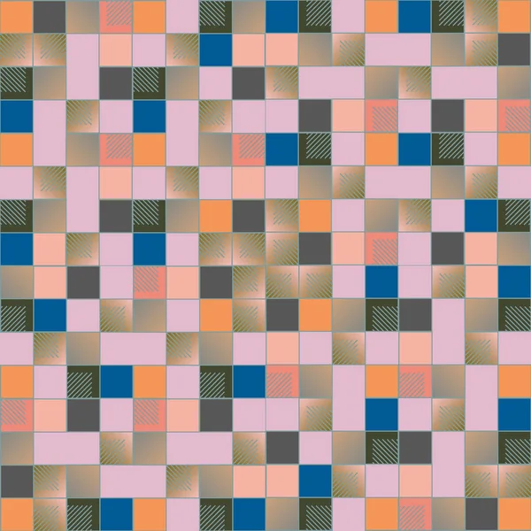 soyut geometrik renksiz desen