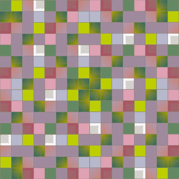 soyut geometrik renksiz desen