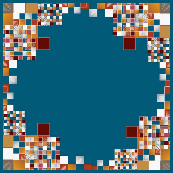 soyut geometrik renksiz desen