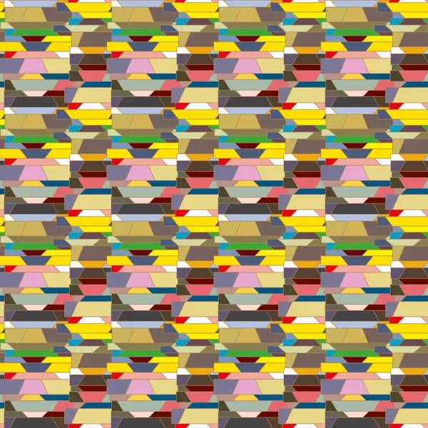 arkaplan için soyut geometrik renksiz desen. 