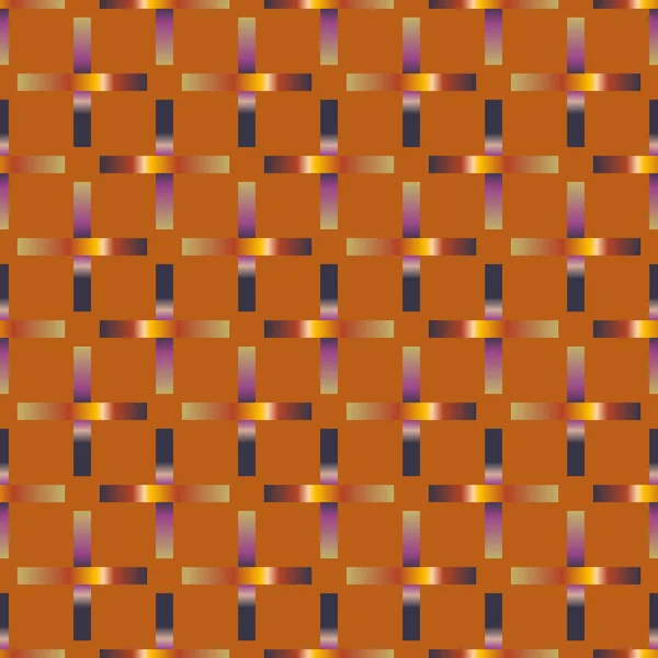 抽象几何五颜六色无缝的样式的向量例证为背景 — 图库矢量图片