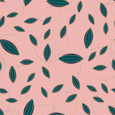 Soyut geometrik renkli seamless modeli, arka plan