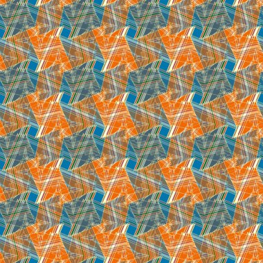 arkaplan için soyut geometrik renksiz desen. 