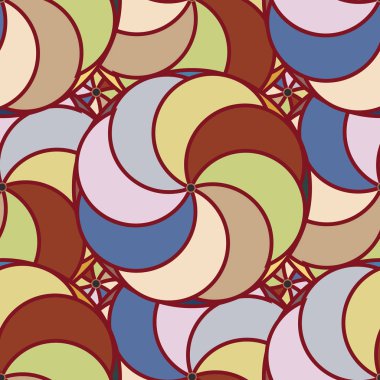 arkaplan için soyut geometrik renksiz desen. 