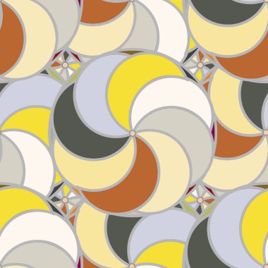 arkaplan için soyut geometrik renksiz desen. 