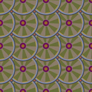 arkaplan için soyut geometrik renksiz desen. 