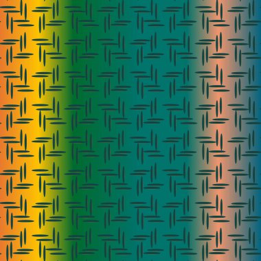 Metalik paslanmaz çelik duvar kağıdı, sorunsuz vektör çizim 