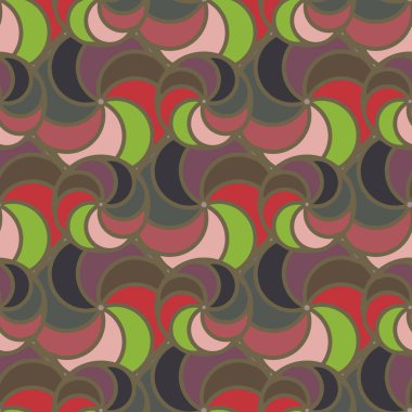 arkaplan için soyut geometrik renksiz desen. 