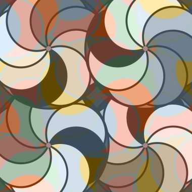 arkaplan için soyut geometrik renksiz desen. 