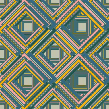 arkaplan için soyut geometrik renksiz desen. 