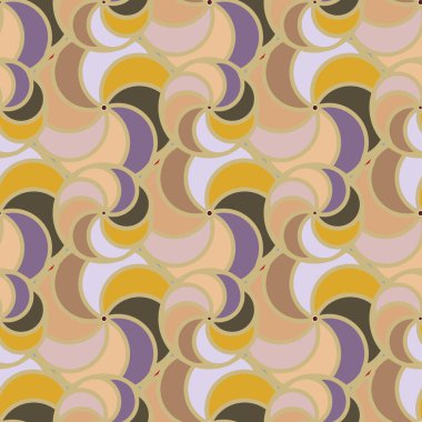 arkaplan için soyut geometrik renksiz desen. 