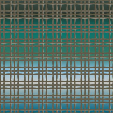 Oluklu demir, paslanmaz çelik arka plan parlayan vektör çizim