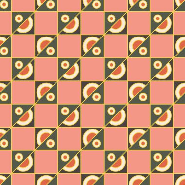 arkaplan için soyut geometrik renksiz desen. 