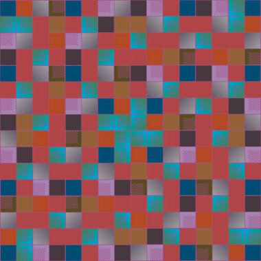 soyut geometrik renksiz desen