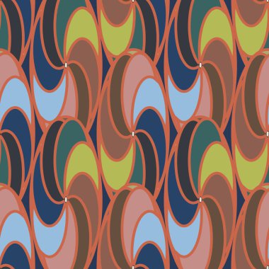 arkaplan için soyut geometrik renksiz desen. 