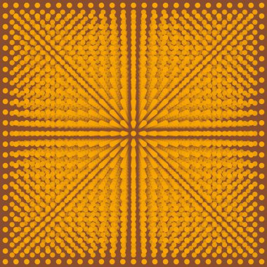 arkaplan için soyut geometrik renkli desen. 