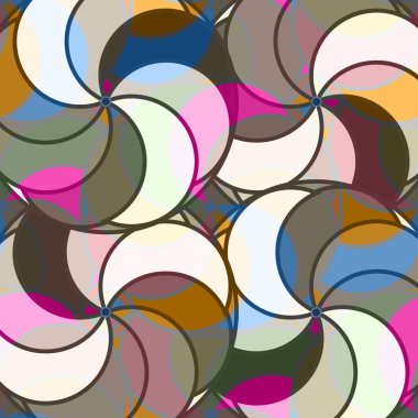 arkaplan için soyut geometrik renksiz desen. 