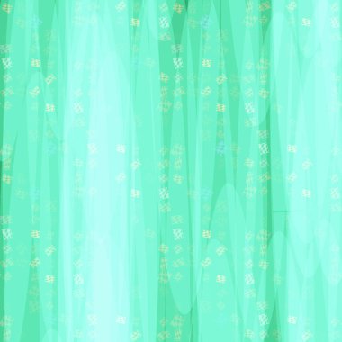 soyut geometrik renkli Dikişsiz desen arka plan için vektör çizim