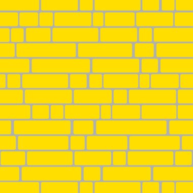 Sorunsuz doku bir tuğla duvar desen arka planı için.