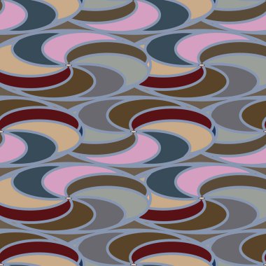 arkaplan için soyut geometrik renksiz desen. 