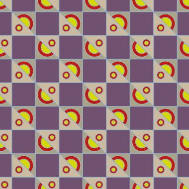 arkaplan için soyut geometrik renksiz desen. 