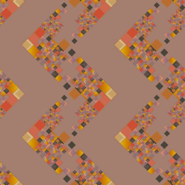 soyut geometrik renksiz desen