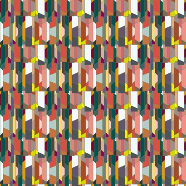 arkaplan için soyut geometrik renksiz desen. 