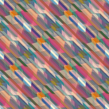 arkaplan için soyut geometrik renksiz desen. 