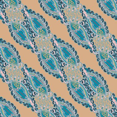 Soyut renkli Dikişsiz desen arka planı için. 