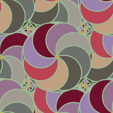 arkaplan için soyut geometrik renksiz desen. 