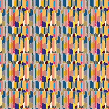 arkaplan için soyut geometrik renksiz desen. 