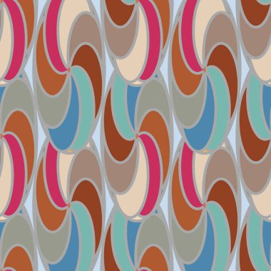 arkaplan için soyut geometrik renksiz desen. 