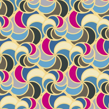 arkaplan için soyut geometrik renksiz desen. 