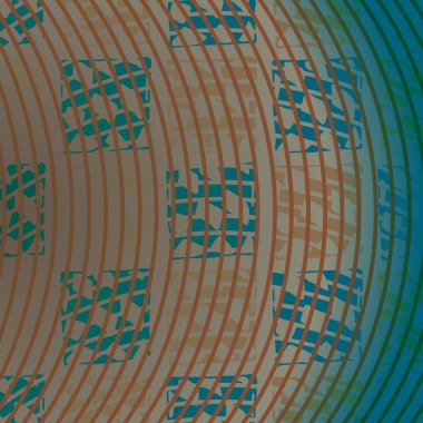 Arlekin desen arka plan için soyut, vektör 