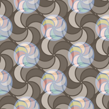 arkaplan için soyut geometrik renksiz desen. 