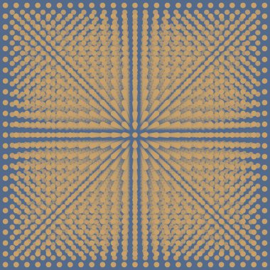 arkaplan için soyut geometrik renkli desen. 