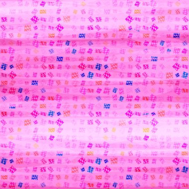 soyut geometrik renkli Dikişsiz desen arka plan için vektör çizim