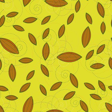 Soyut geometrik renkli seamless modeli, arka plan