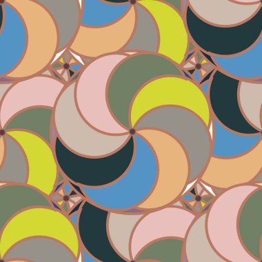 arkaplan için soyut geometrik renksiz desen. 