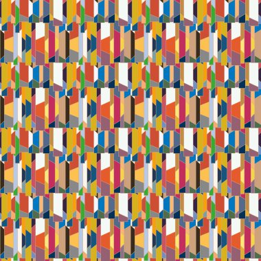 arkaplan için soyut geometrik renksiz desen. 